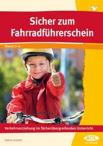 Sicher zum Fahrradführerschein