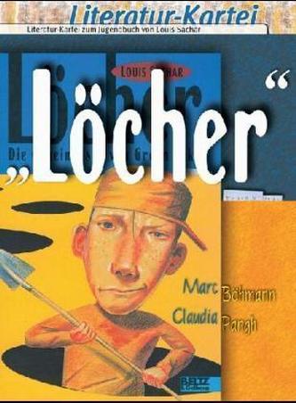 Louis Sachar 'Löcher', Literatur-Kartei