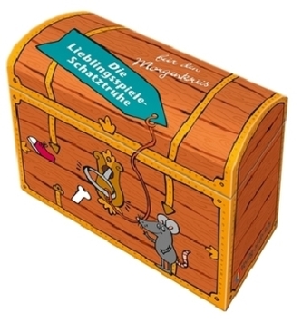 Die Lieblingsspiele-Schatztruhe für den Morgenkreis