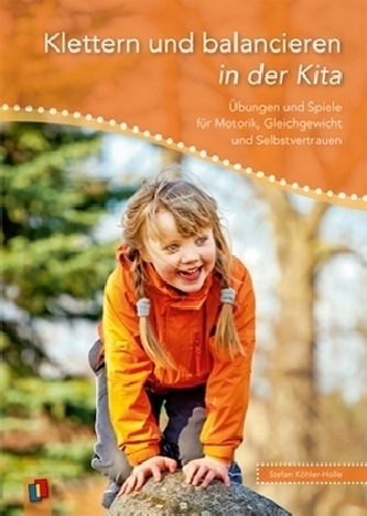 Klettern und balancieren in der Kita