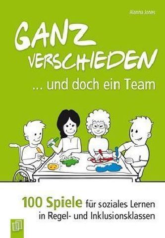 Ganz verschieden ... und doch ein Team
