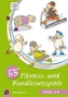 55 Fitness- und Konditionsspiele - Klasse 3/4