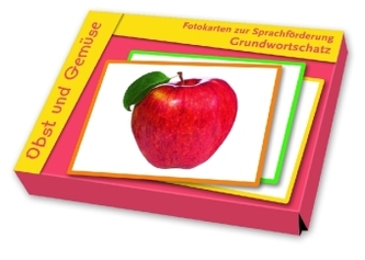 Grundwortschatz: Obst und Gemüse Grundwortschatz: Obst und Gemüse
