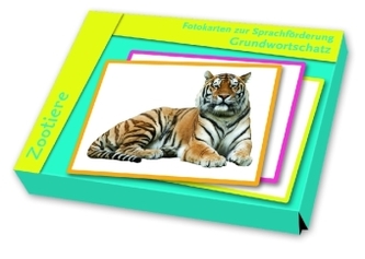 Grundwortschatz: Zootiere Grundwortschatz: Zootiere