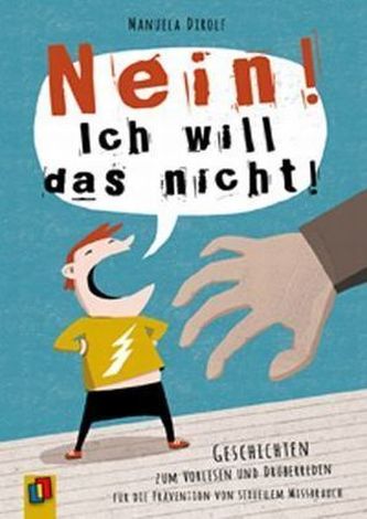 NEIN! Ich will das nicht!