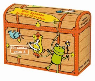 Die Spiele-Schatztruhe