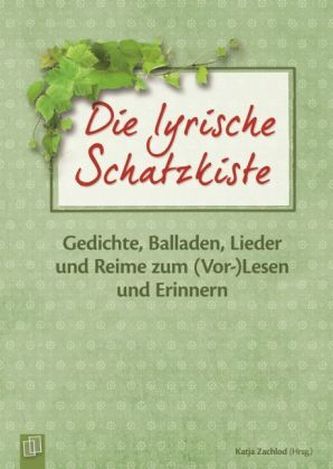 Die lyrische Schatzkiste