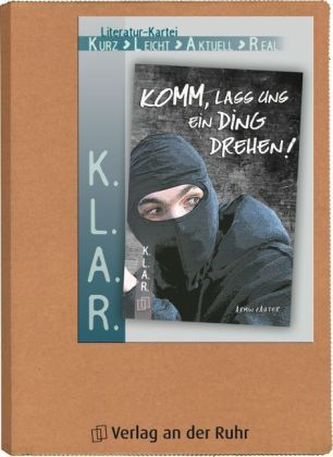 Komm, lass uns ein Ding drehen!, Literatur-Kartei