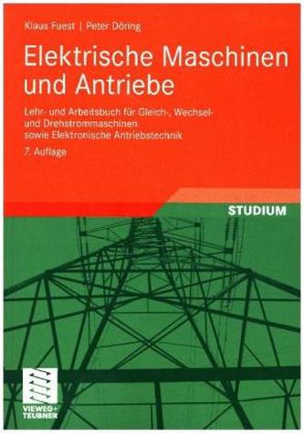 Elektrische Maschinen und Antriebe