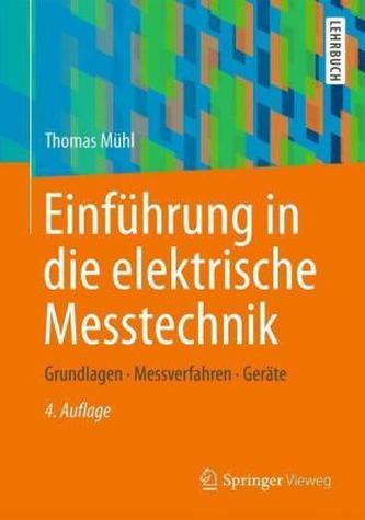 Einführung in die elektrische Messtechnik