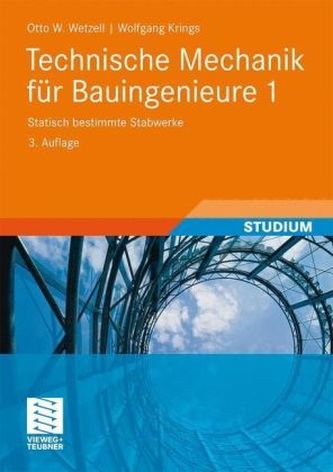 Technische Mechanik für Bauingenieure. Bd.1