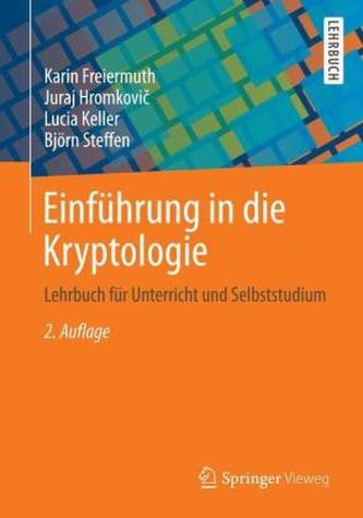 Einführung in die Kryptologie