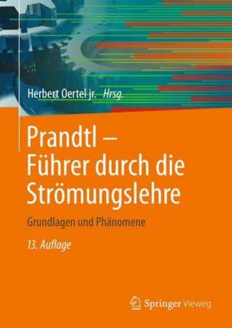 Prandtl, Führer durch die Strömungslehre