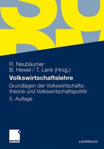 Volkswirtschaftslehre