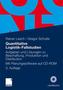 Quantitative Logistik-Fallstudien, m. CD-ROM