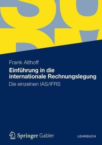 Einführung in die internationale Rechnungslegung