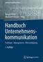 Handbuch Unternehmenskommunikation