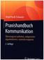 Praxishandbuch Kommunikation