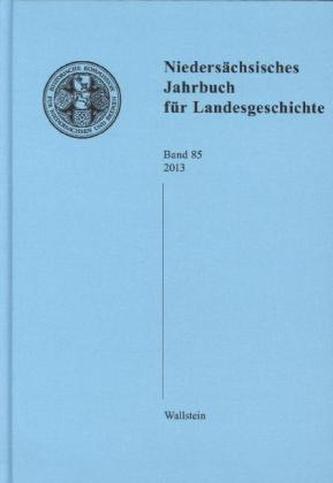 Niedersächsisches Jahrbuch für Landesgeschichte. Bd.85/2013