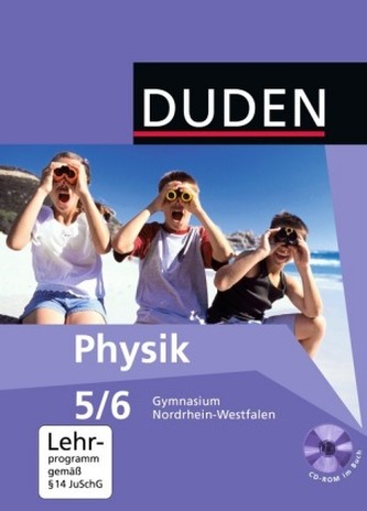 5./6. Klasse, Lehrbuch m. CD-ROM
