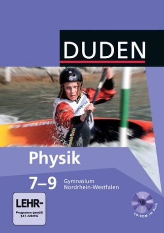 7.-9. Klasse, Lehrbuch m. CD-ROM