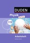 7./8. Schuljahr, Arbeitsheft