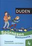 4. Schuljahr, Ausleihmaterial - Themenheft Sachrechnen und Größen