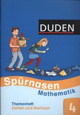 4. Schuljahr, Ausleihmaterial - Themenheft Zahlen und Rechnen