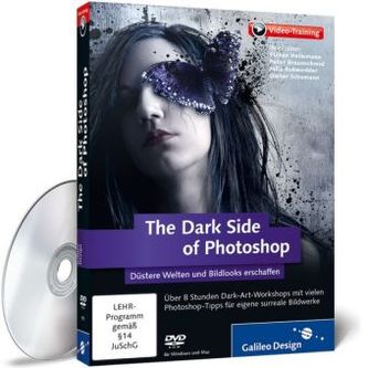 The Dark Side of Photoshop, DVD-ROM