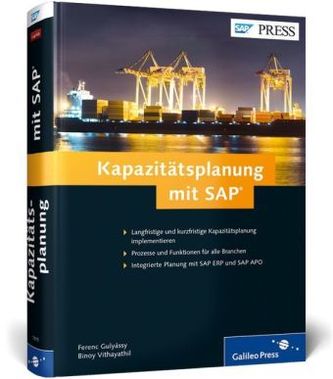 Kapazitätsplanung mit SAP