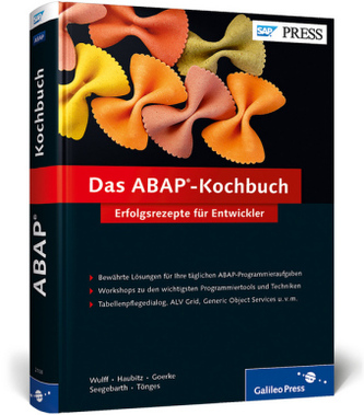 Das ABAP-Kochbuch