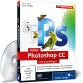 Adobe Photoshop CC - Die Grundlagen, DVD-ROM