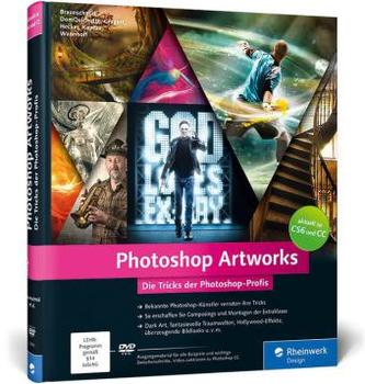 Photoshop Artworks, m. DVD-ROM
