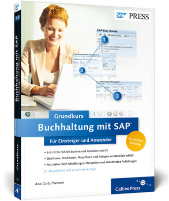 Grundkurs Buchhaltung mit SAP