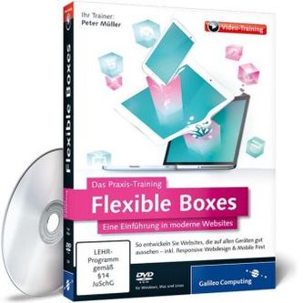 Flexible Boxes, DVD-ROM