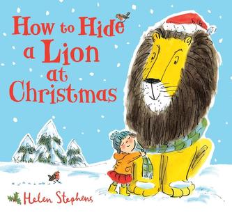 How to Hide a Lion at Christmas PB