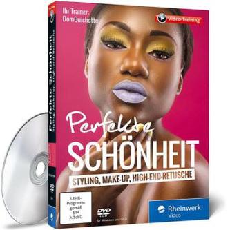 Perfekte Schönheit, DVD-ROM