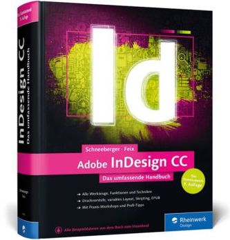 Adobe InDesign CC