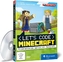 Let's code Minecraft!, DVD-ROM