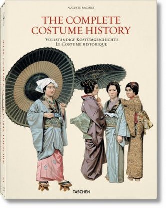 The Complete Costume History, 2 Vols.. Vollständige Kostümgeschichte. Le Costume Historique