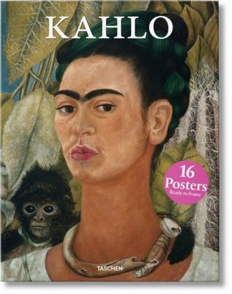 Kahlo, Poster