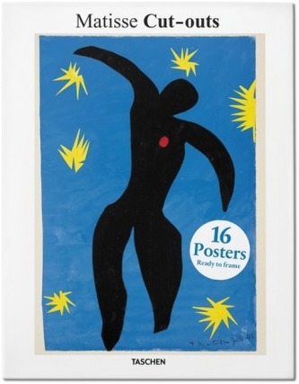 Matisse. Cut-Outs. Poster Box