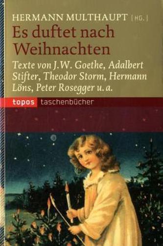 Es duftet nach Weihnachten