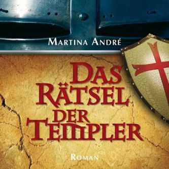 Das Rätsel der Templer, 3 MP3-CDs