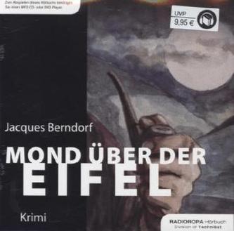 Mond über der Eifel, 1 MP3-CD