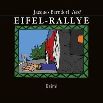 Eifel-Rallye, 1 MP3-CD