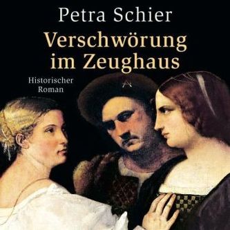 Verschwörung im Zeughaus, 1 MP3-CD