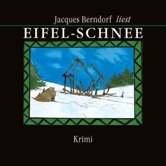 Eifel-Schnee, 1 MP3-CD