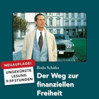 Der Weg zur finanziellen Freiheit, 1 MP3-CD