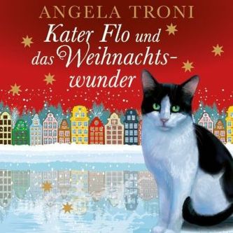 Kater Flo und das Weihnachtswunder, 3 Audio-CDs